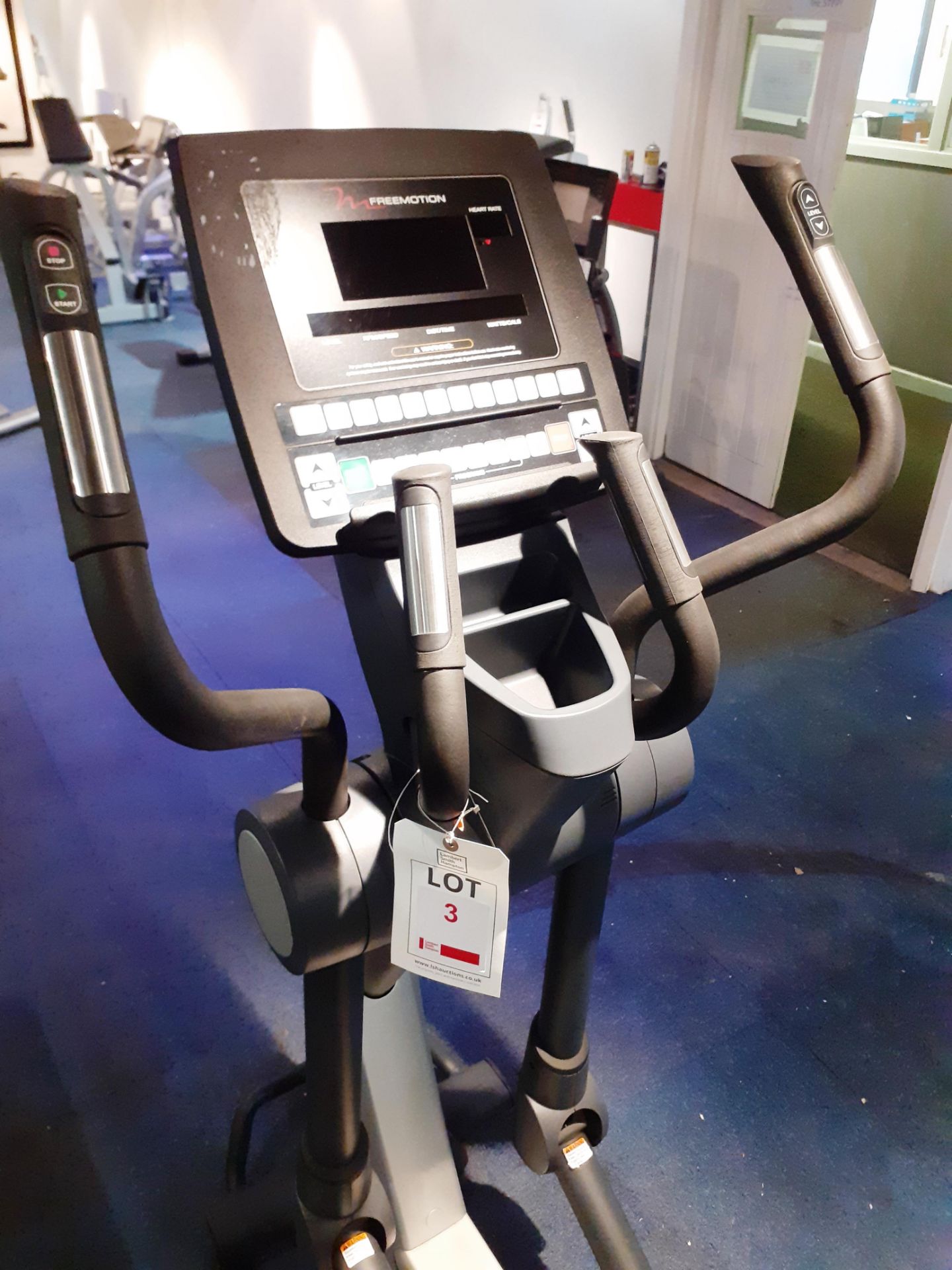 Cross Trainer E10.6 Ex- Display