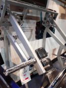 Incline Chest Press Plate Loaded Ex- Display