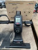Under desk Cardio cycle RRP Boxed