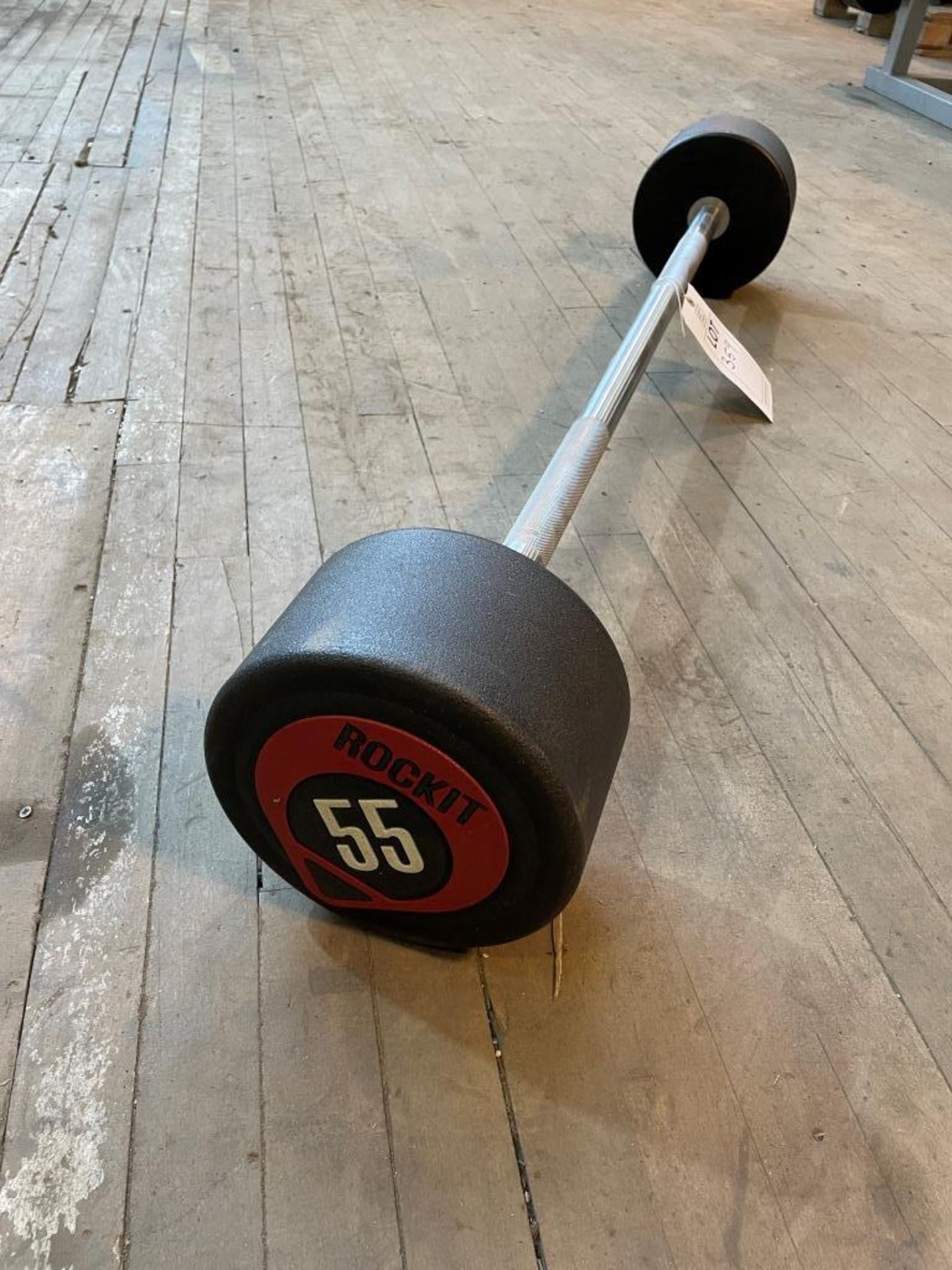 Barbell 55KG Ex- Display