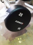 Barbell 25KG