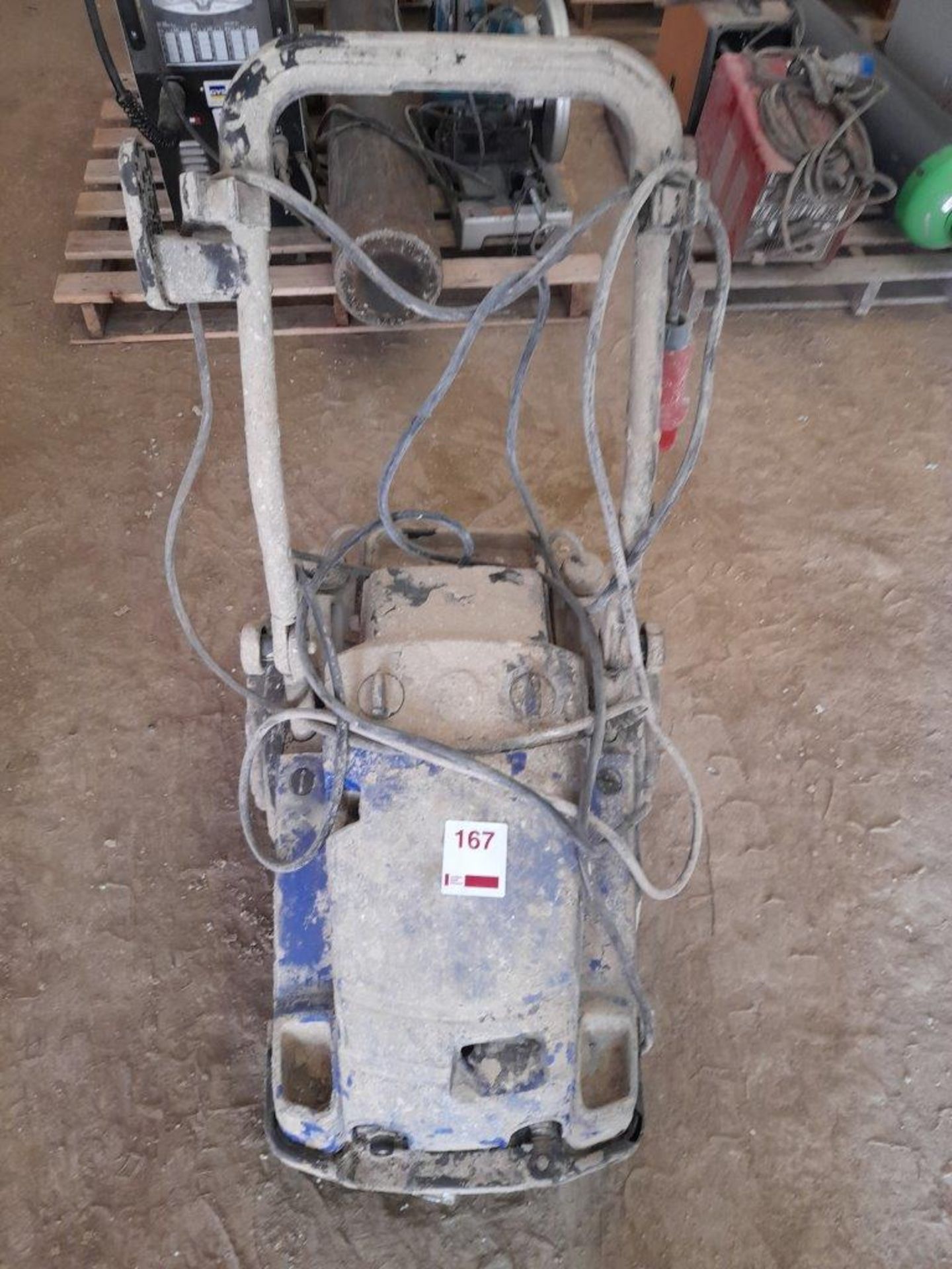 Nilfisk MC 6P pressure washer