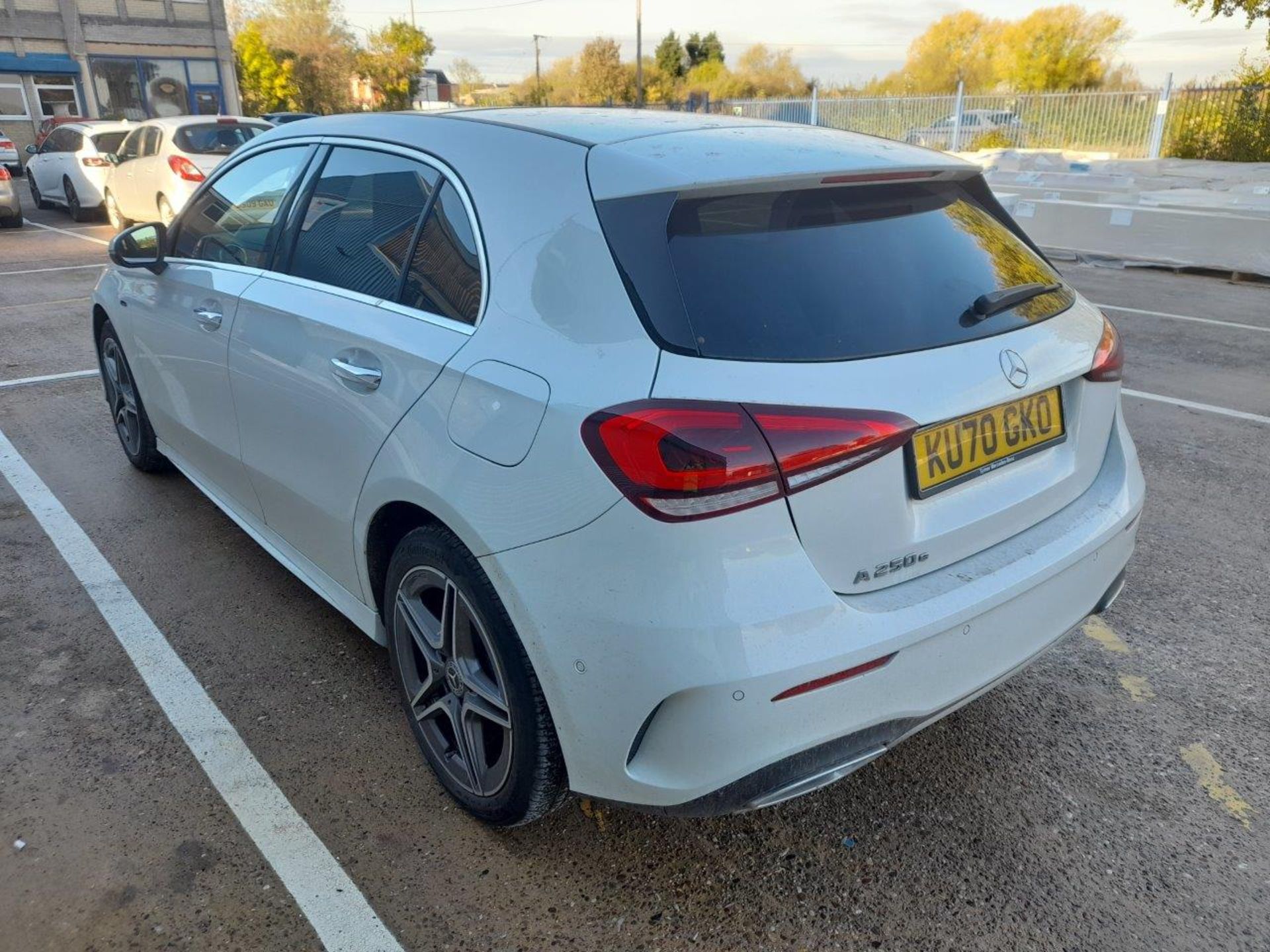 2020 Mercedes Benz A Class Hatchback A250e AMG Line - Image 4 of 10