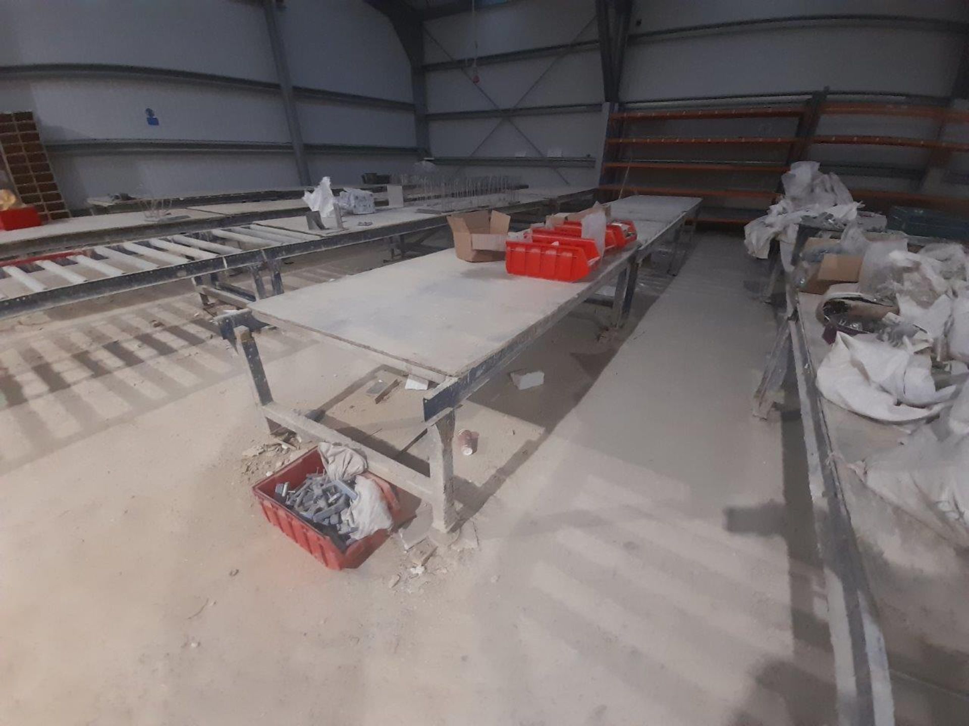 Roller conveyor - Image 5 of 7