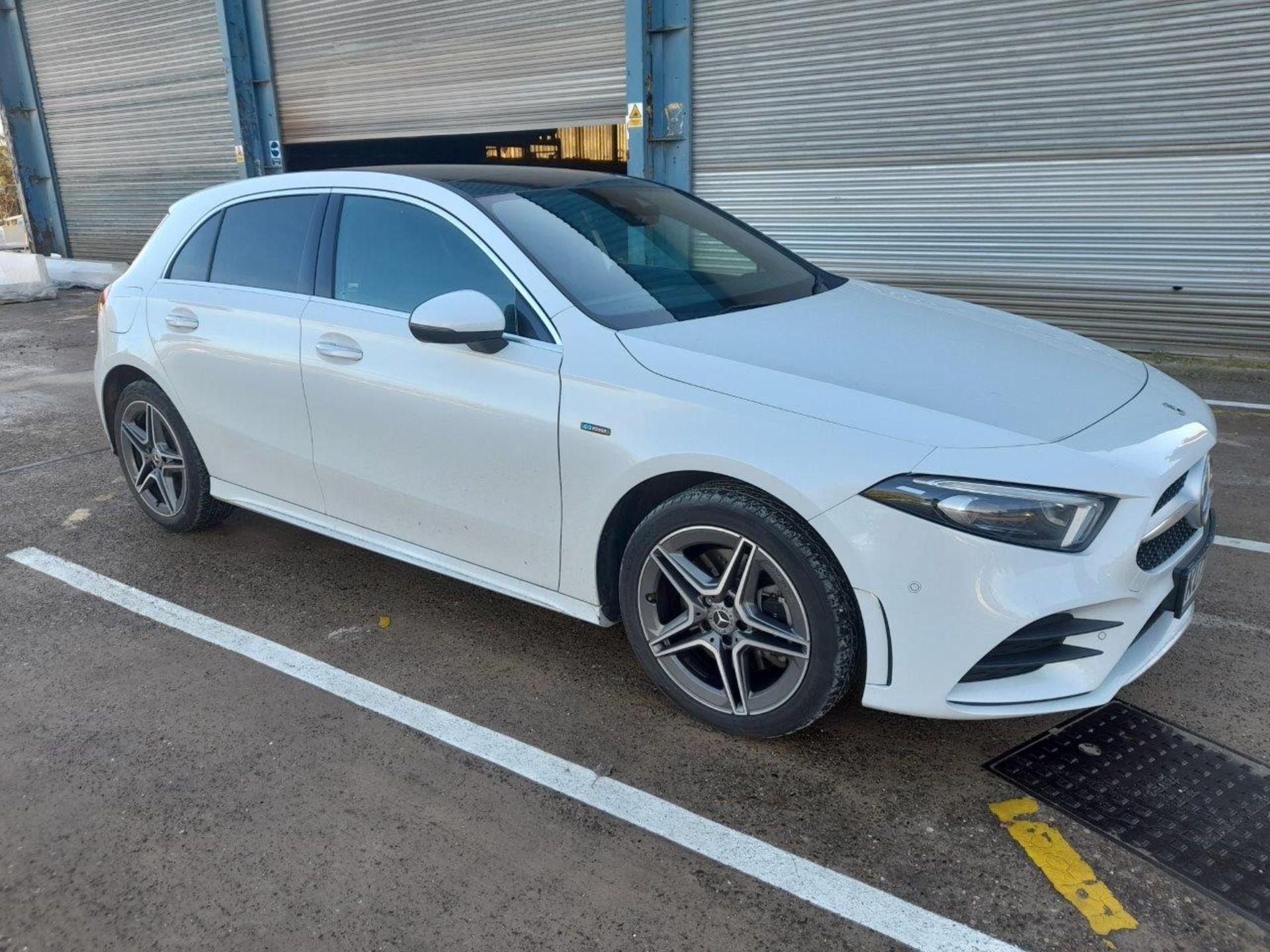 2020 Mercedes Benz A Class Hatchback A250e AMG Line - Image 2 of 10