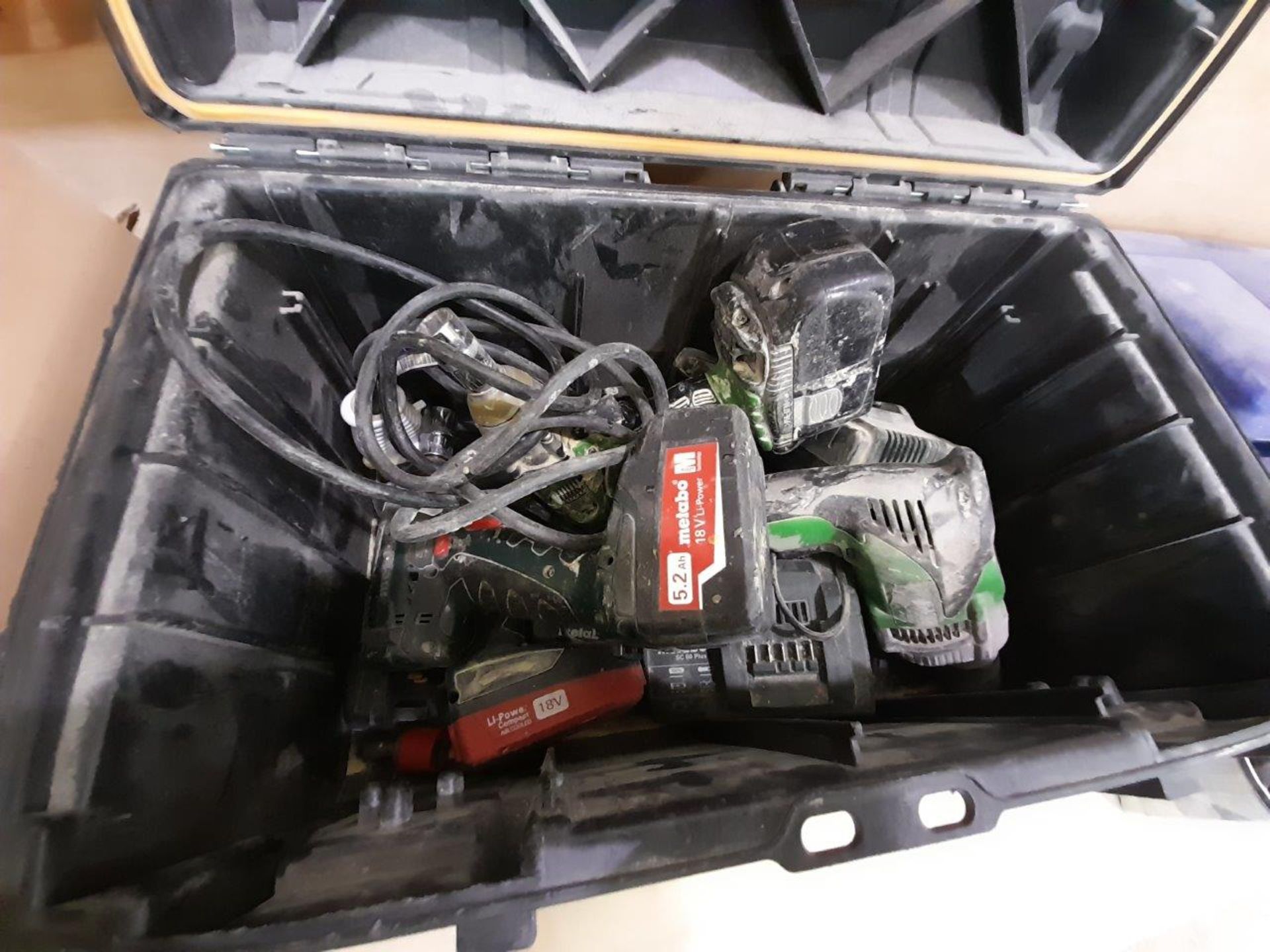 Quantity of battery and mains faulty power tools - Image 3 of 4