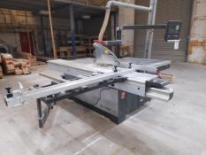 2018 Altendorf F45 Evo Drive panel saw