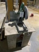 Hitachi CC 14SF cut off saw