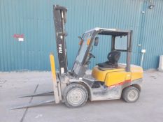 2016 Anhui TEU FD30T forklift truck