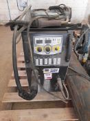 GYS Multiweld 320T MIG Welder