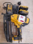 Dewalt 16GA nail gun