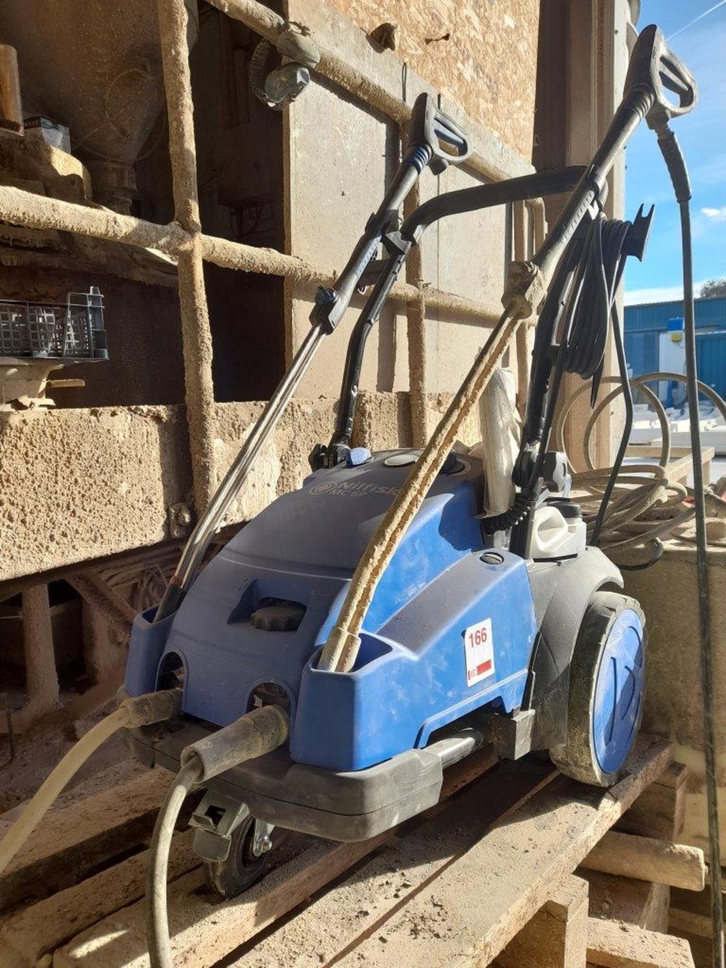 Nilfisk MC 6P pressure washer - Image 2 of 3