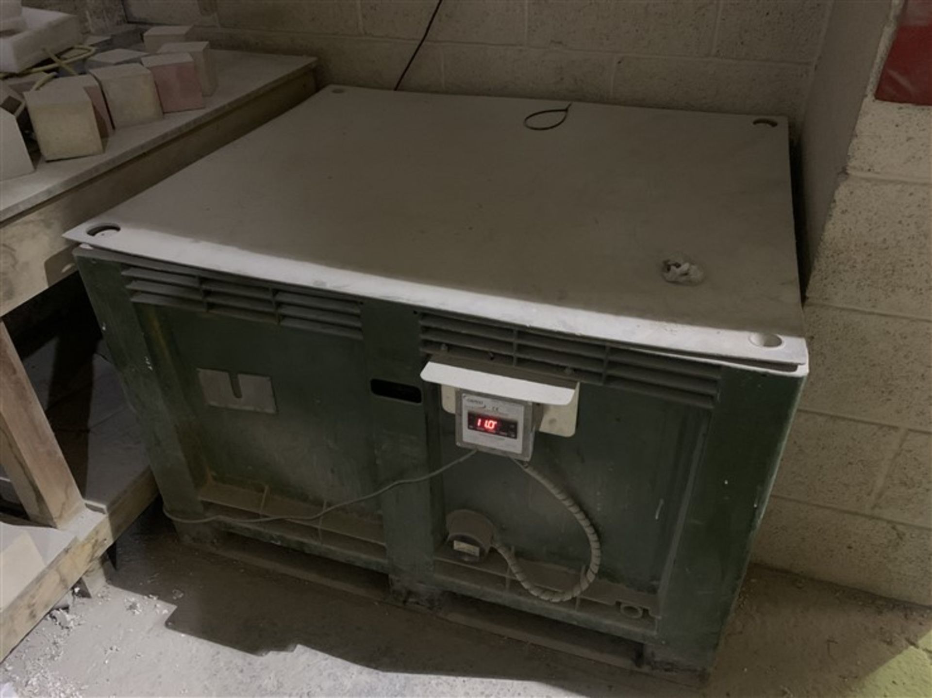 Capco 120cmx 100cm curing tank