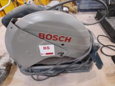 Bosch GCO20003601l17270 110V chop saw