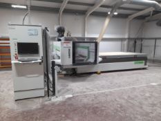 2017 Biesse Rover B FT 1536 cnc machining centre