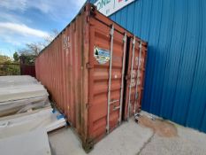 40' Container