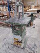 Phillipson BP vertical narrow belt sander