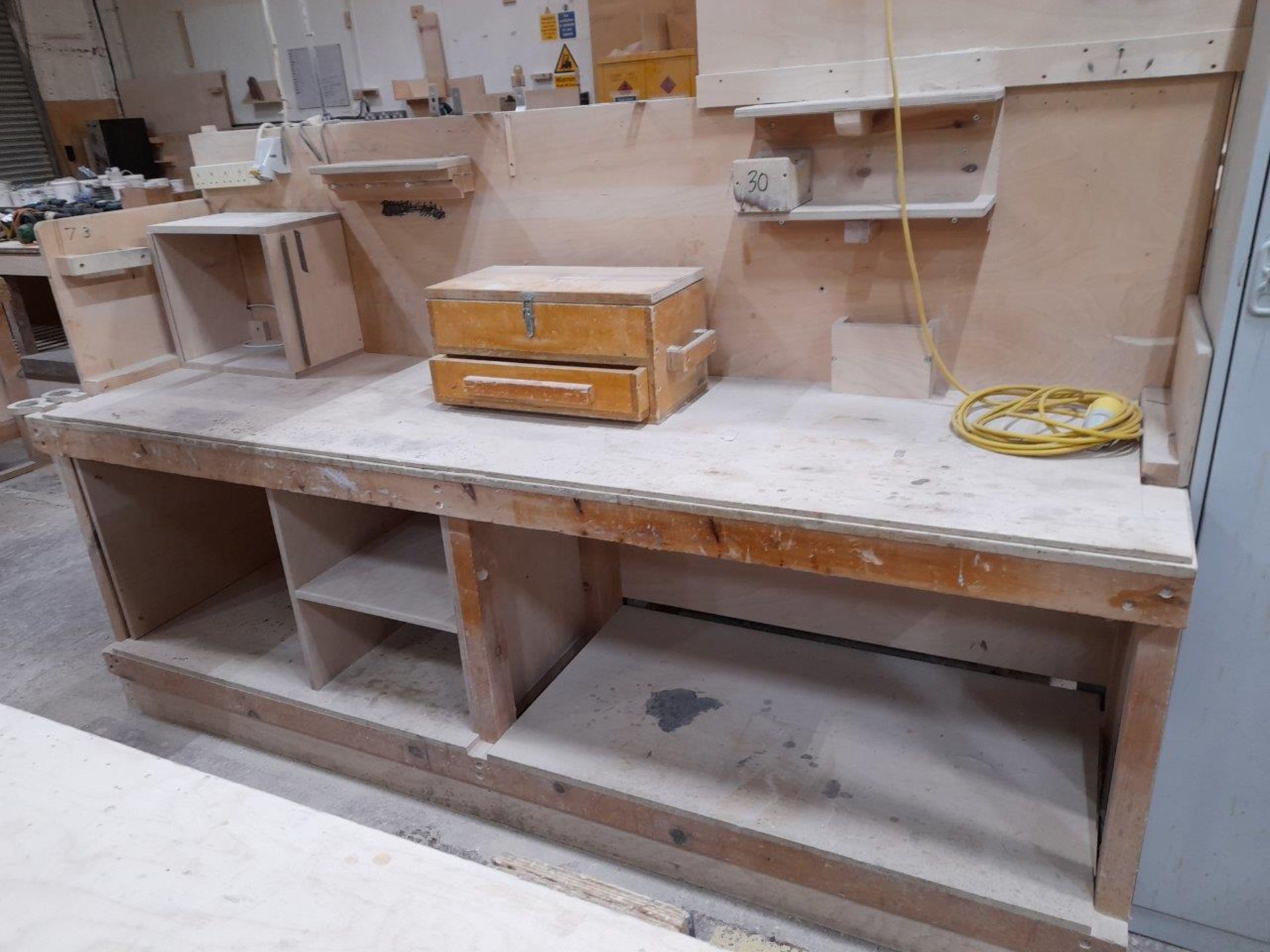 Joiners benches - Image 3 of 7