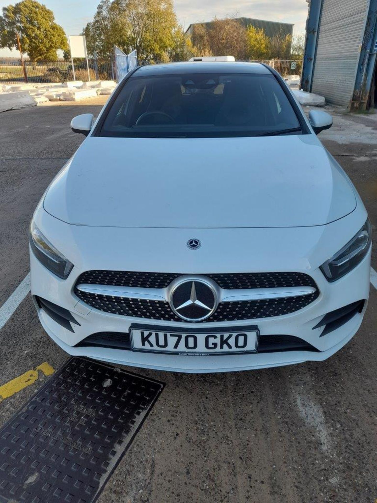 2020 Mercedes Benz A Class Hatchback A250e AMG Line