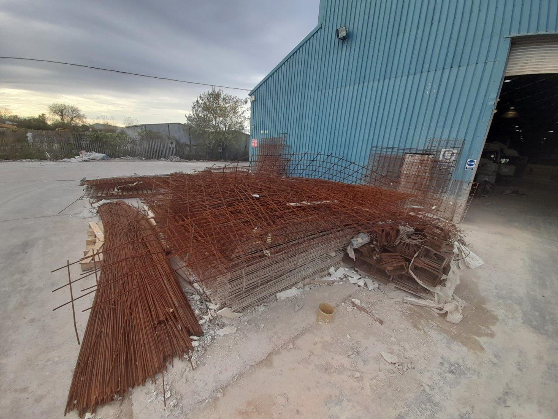 Rebar stock - Image 3 of 3