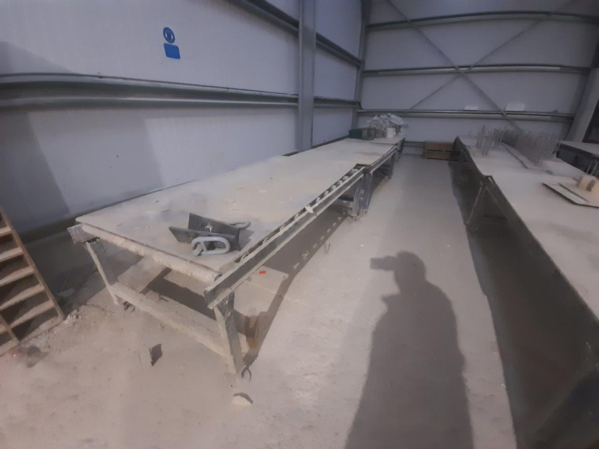 Roller conveyor - Image 2 of 7