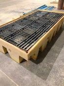 Drum spilll pallet