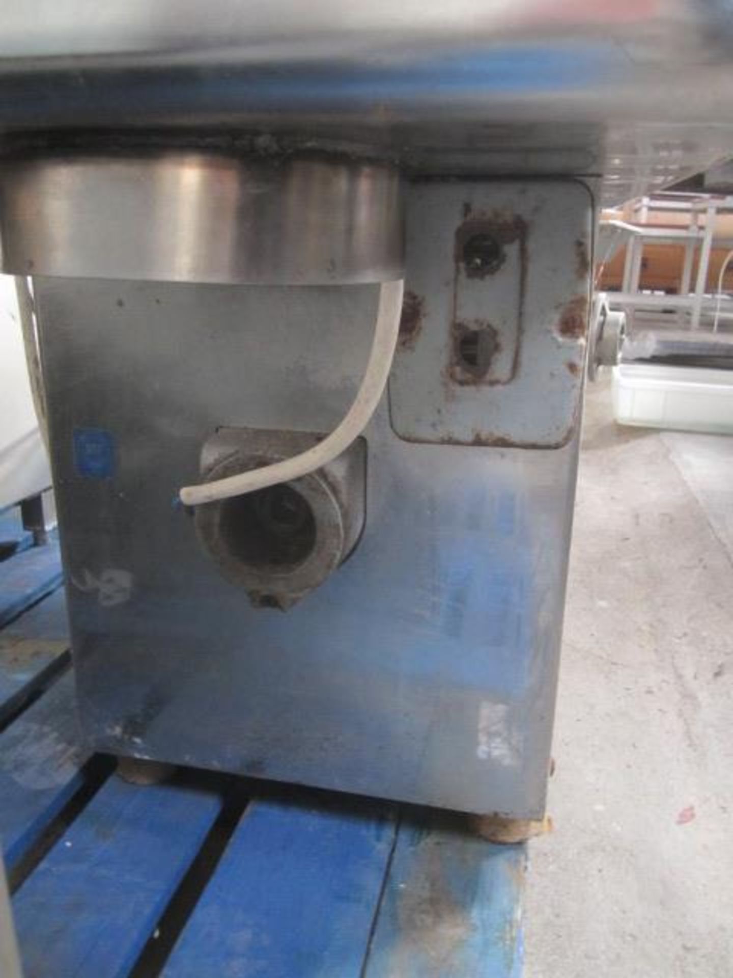 Biro stainless steel bench top mixer, single phase (Please note: This Lot is sold in an untested - Image 2 of 5