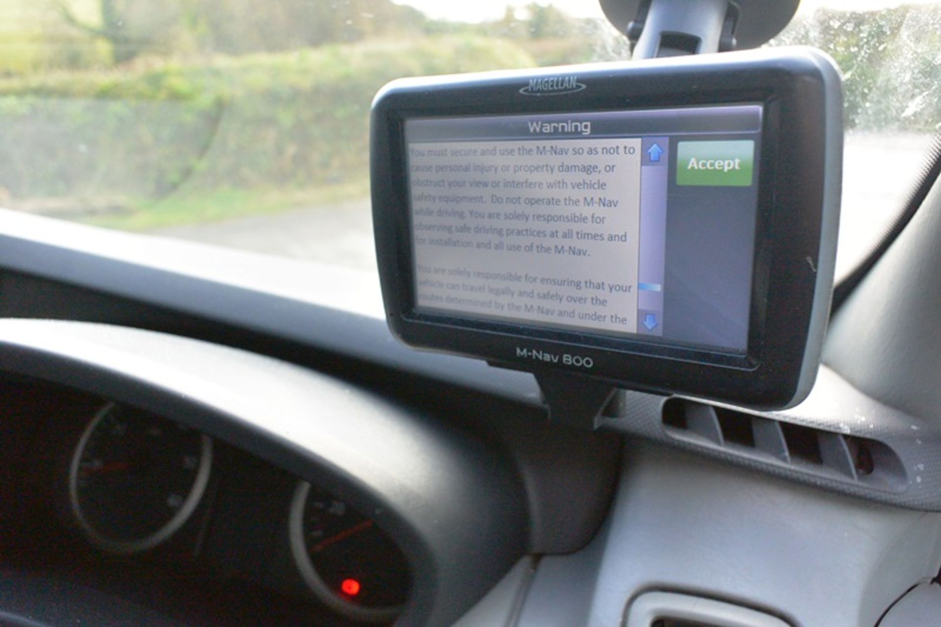 Renault Trafic SL27 DCi 2.0 diesel refrigerated van, with roof mounted GAH chiller unit & control, - Image 22 of 27