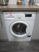 Beko WMB 81431LW 8kg washing machine