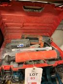 Hilti Manual Adhesive/sealant gun