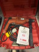 Hilti UH-700 110v Drill