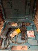 Makita Drill 110v