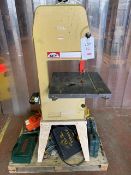 Kity Band saw type LS025 240v