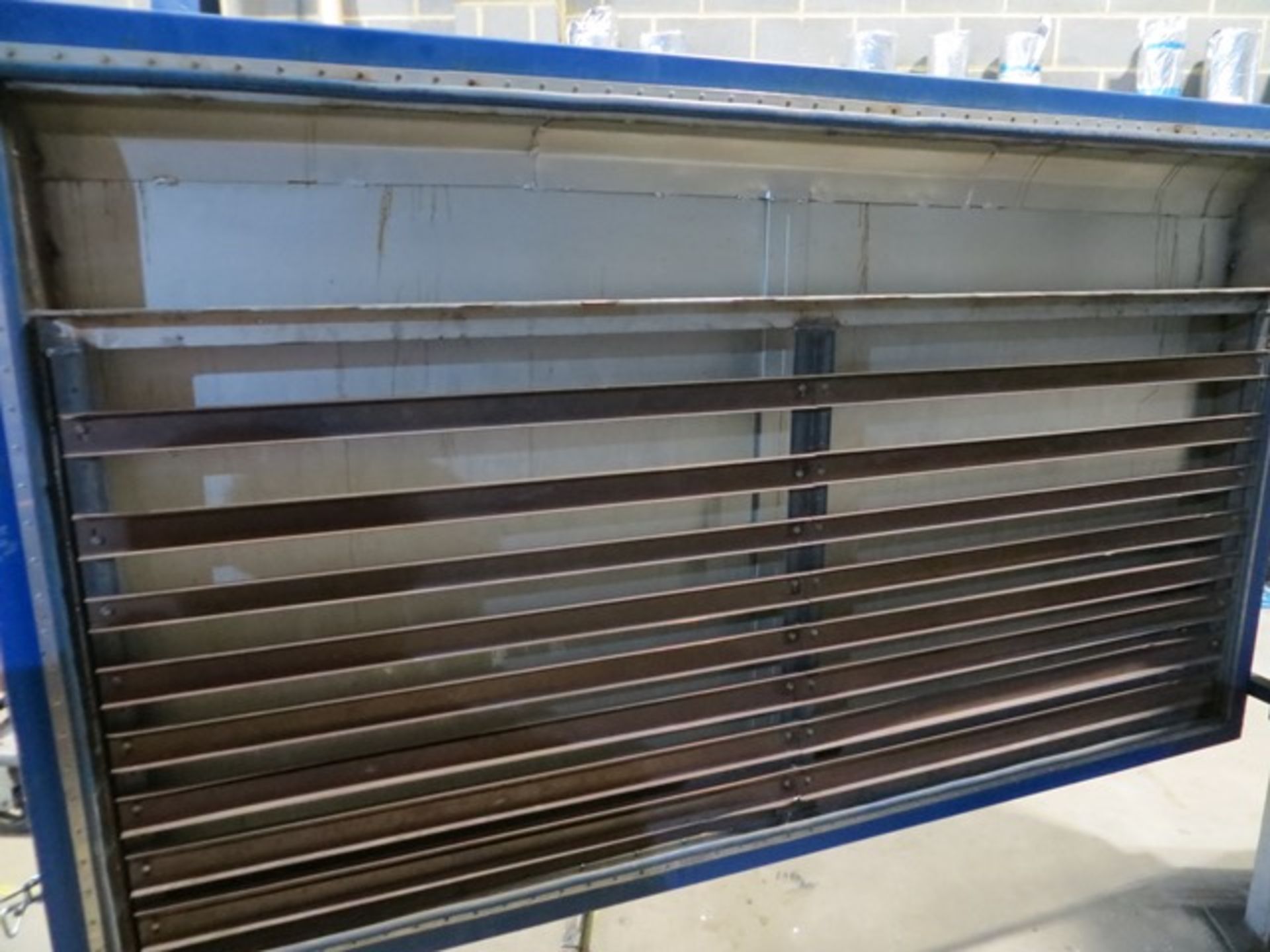 Kiln Care 120°c low temperature laminating kiln with unnamed control (2003) *A work Method - Image 2 of 6