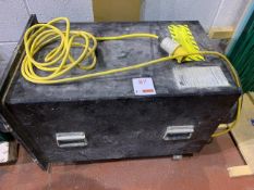 Safety Industries SI 2300 Filtered dust extractor 110v YOM 2007