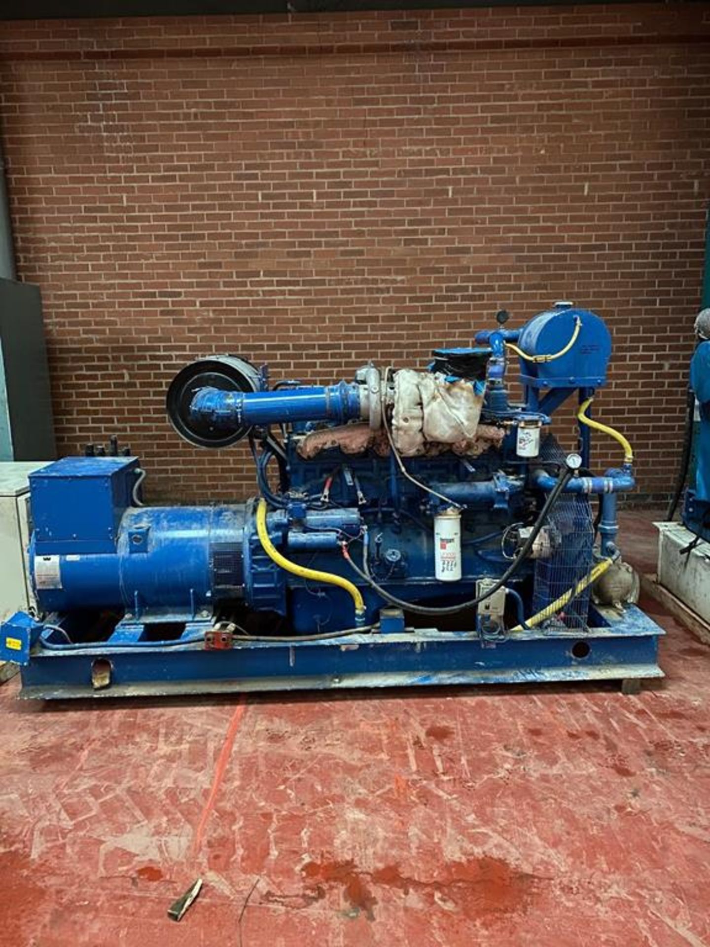 Cummins Marine Spec 200KVA Diesel Generator - Image 2 of 3