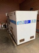 Wilson Perkins 50KVA 4 cyl Turbo Generator Silent