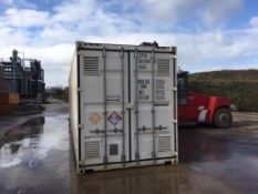 Unused 37000 Litre Containerised Dispensing Diesel