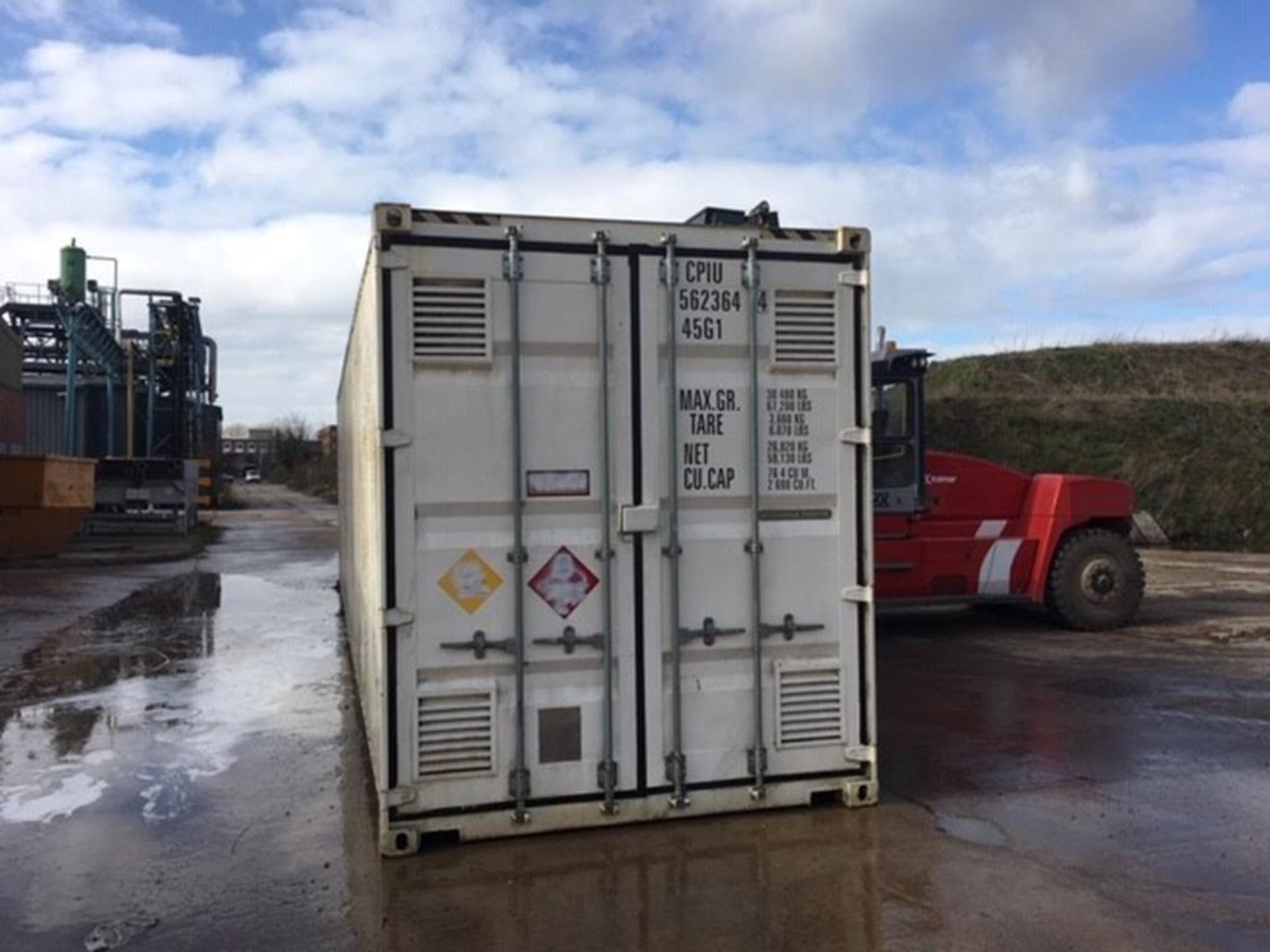 Unused 37000 Litre Containerised Dispensing Diesel - Image 2 of 5