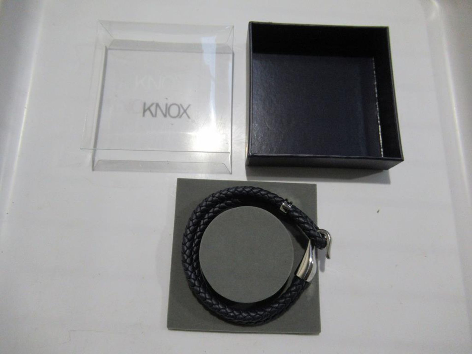 10x Knox bracelets total approx. RP £700