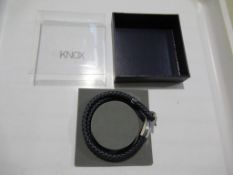 4x Knox bracelets total approx. RP £280