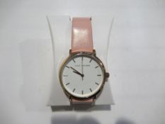 7x Lily and Stone '5th Avenue' watches- unopened, total approx RP £190