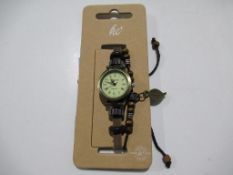 2x boxes of Hippie Chic 'Pagon' watches (40) total approx. RP £400