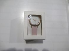 A box of Lily and Stone 'Aspen' watches- unopened (6) total approx. RP £160