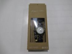 3x boxes of Hippie Chic 'Luna' watches- unopened (60) total approx. £600