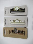 2x boxes of Hippie Chic watches and bracelets total approx. RP £150