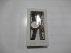 2x boxes of Hippie Chic 'Lily and Serena' watches and bracelets- unopened (40 of each) total approx.