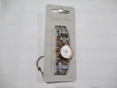 A box of Hippie Chic 'Rose' watches (20) total approx. RP £200