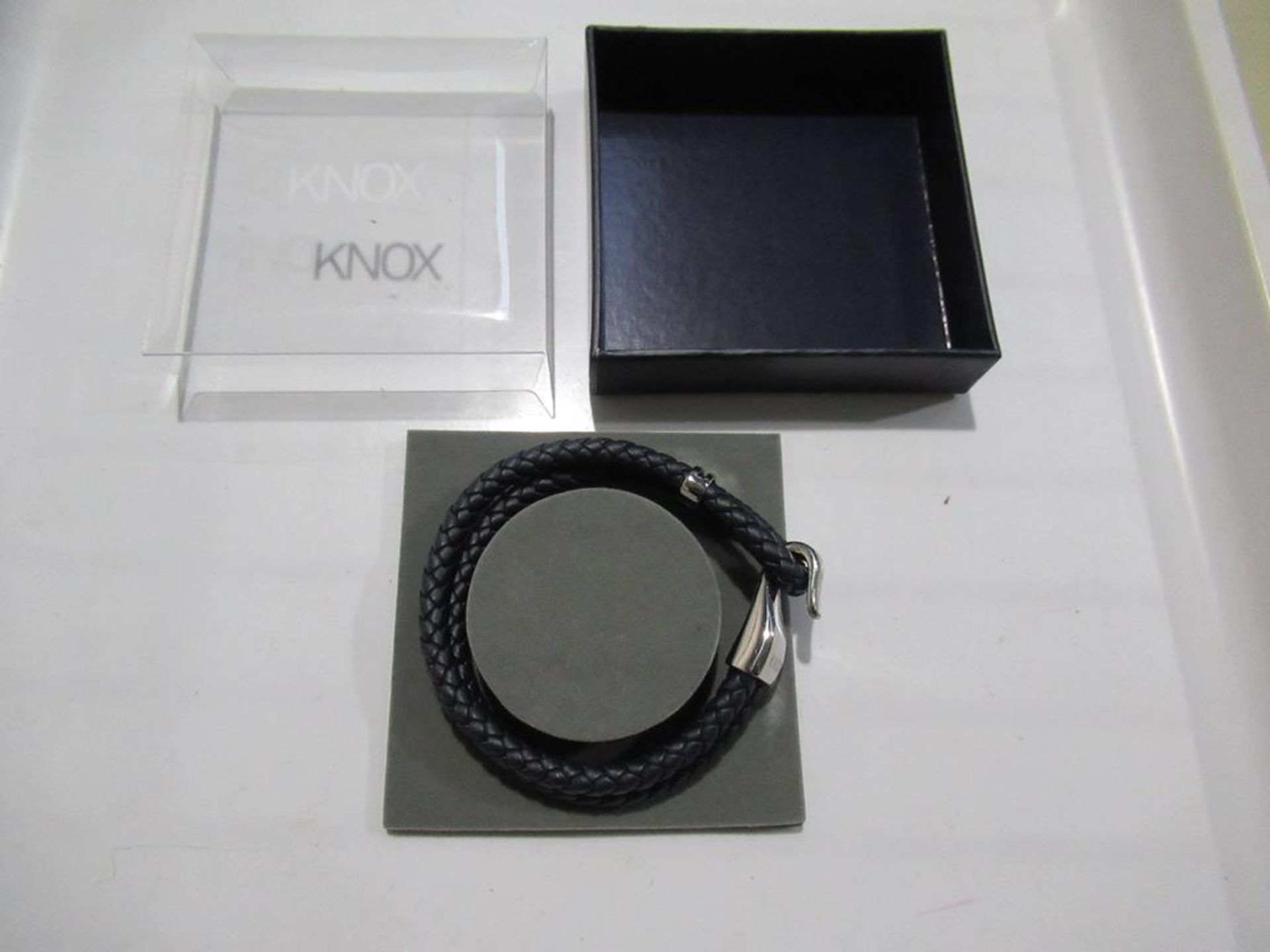 20x Knox bracelets total approx. RP £1400