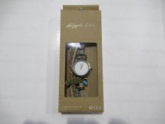 A box of Hippie Chic 'Serene' watches- unopened (20) total RP £100